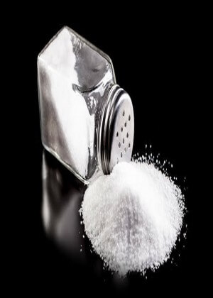 Refined Salt