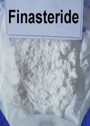 Pharmaceutical 99%Finasteride Powder