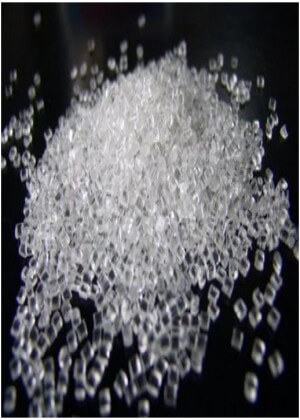 Polycarbonate granules