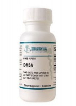 DMSA Dimercaptosuccinic Acid
