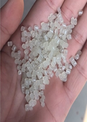 Virgin Pp Homopolymer Pellet