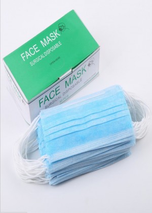 Disposable Medical Supply Surgical Use PVC Anesthesia Mask