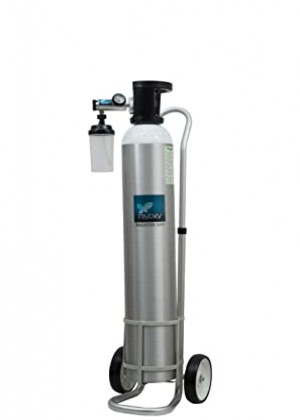 oxygen cylinder