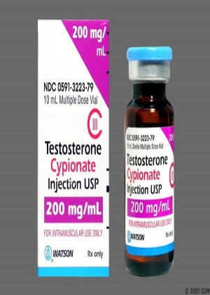 Testosterone C2ypionate