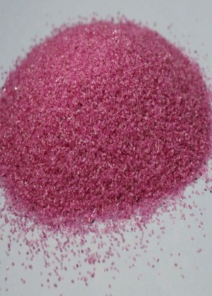 Aluminium Oxide / Aluminium Oxide /Chromium corundum