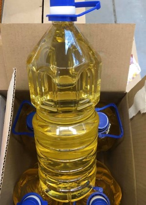 Bulgaria - Sunflower Oil