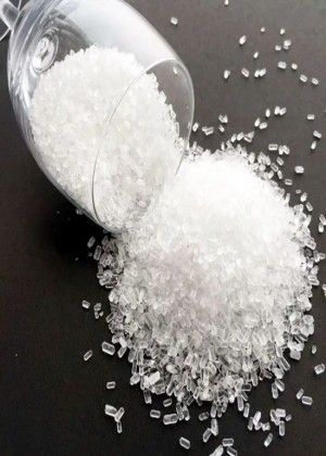 magnesium sulfate heptahydrate